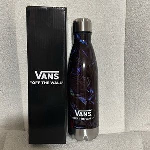NIB Vans Water Bottle